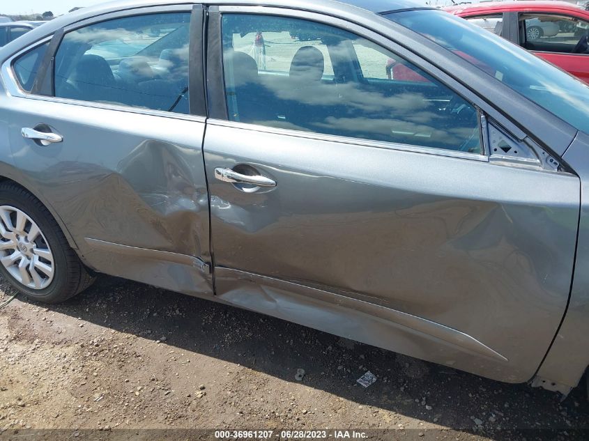 2016 NISSAN ALTIMA 2.5 S - 1N4AL3AP8GN345191