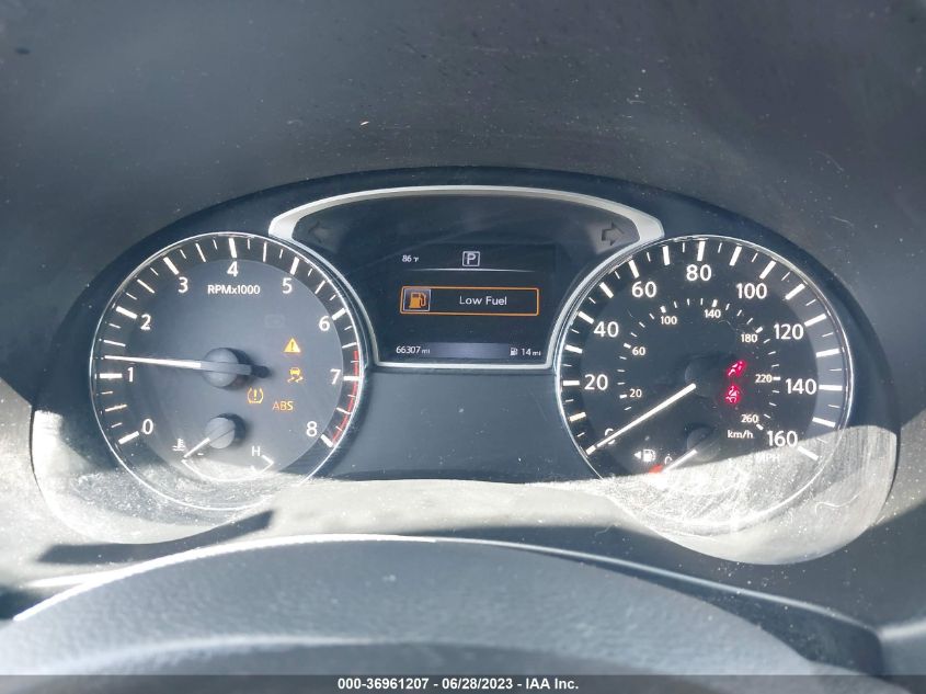 2016 NISSAN ALTIMA 2.5 S - 1N4AL3AP8GN345191