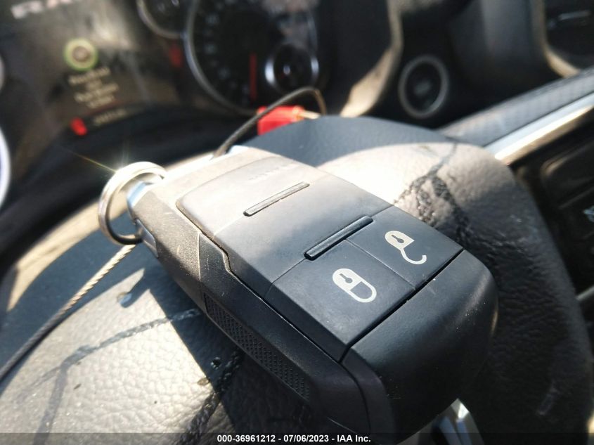 2022 RAM 2500 TRADESMAN - 3C6UR5CJXNG166223