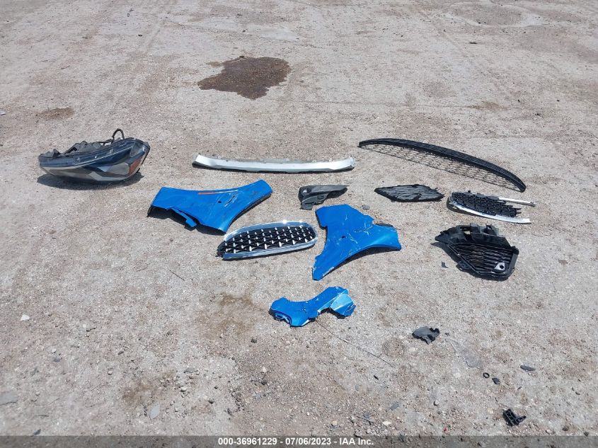 2021 BMW Z4 SDRIVE30I - WBAHF3C07MWX37033