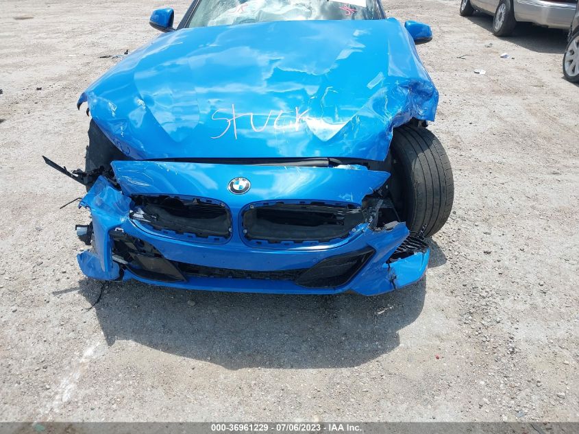 2021 BMW Z4 SDRIVE30I - WBAHF3C07MWX37033