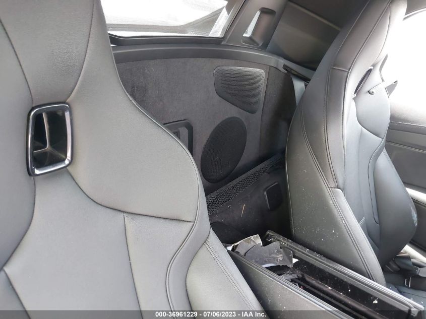 2021 BMW Z4 SDRIVE30I - WBAHF3C07MWX37033