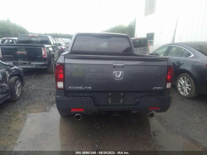 5FPYK3F54PB003519 Honda Ridgeline RTL 16