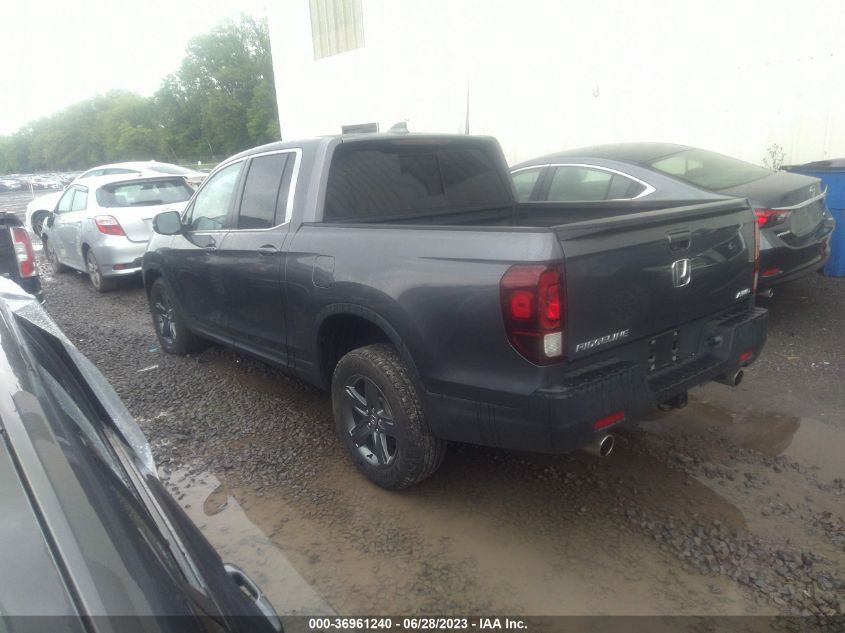 5FPYK3F54PB003519 Honda Ridgeline RTL 3