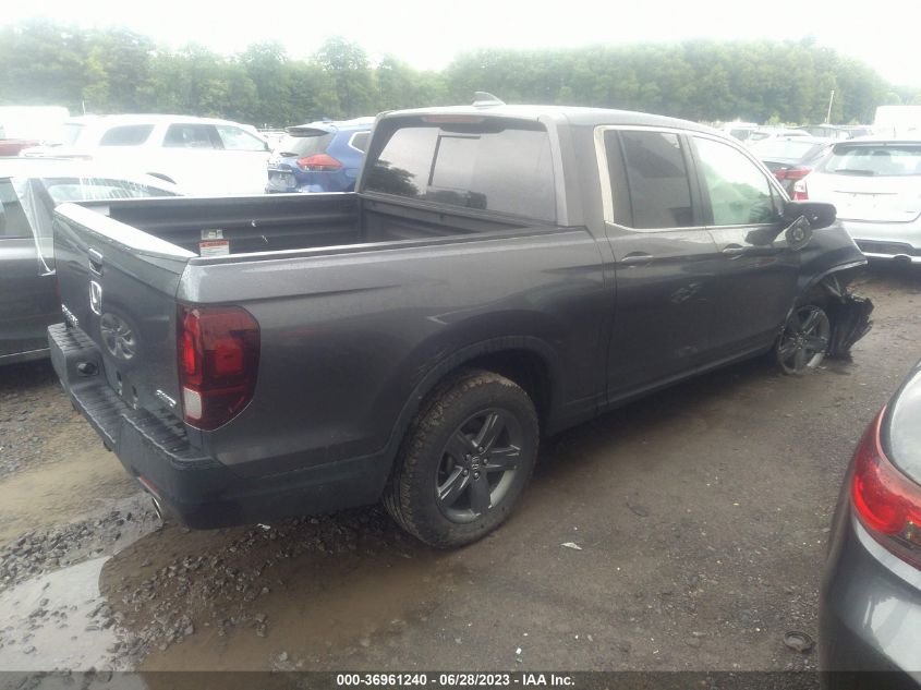 5FPYK3F54PB003519 Honda Ridgeline RTL 4