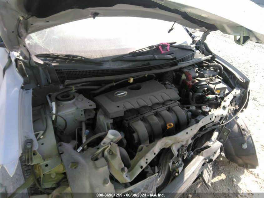 2014 NISSAN SENTRA S/SV/SR/SL - 3N1AB7AP6EL609948