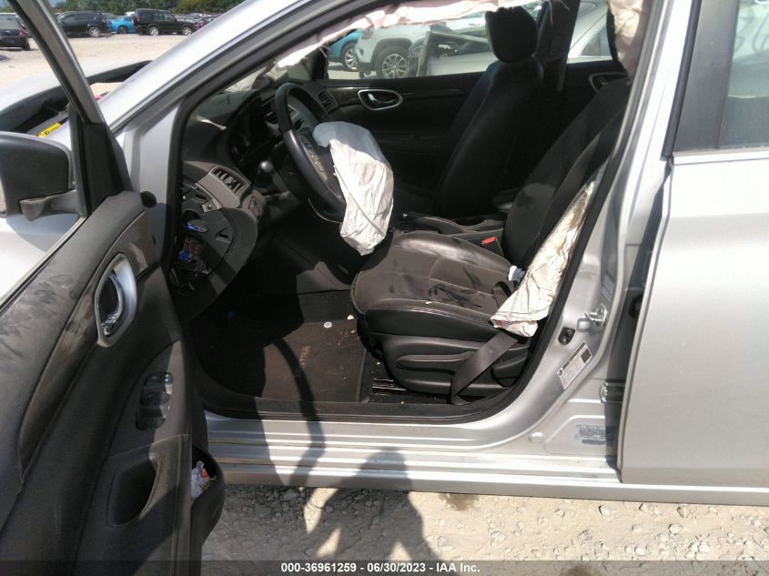 2014 NISSAN SENTRA S/SV/SR/SL - 3N1AB7AP6EL609948