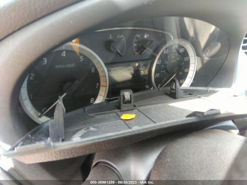 2014 NISSAN SENTRA S/SV/SR/SL - 3N1AB7AP6EL609948