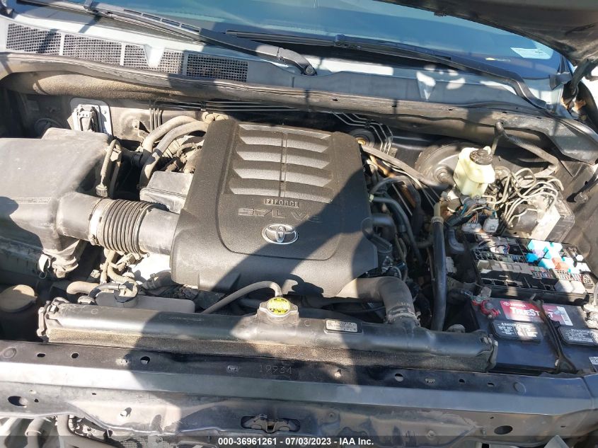 2013 TOYOTA TUNDRA GRADE 5.7L V8 5TFEY5F15DX145902