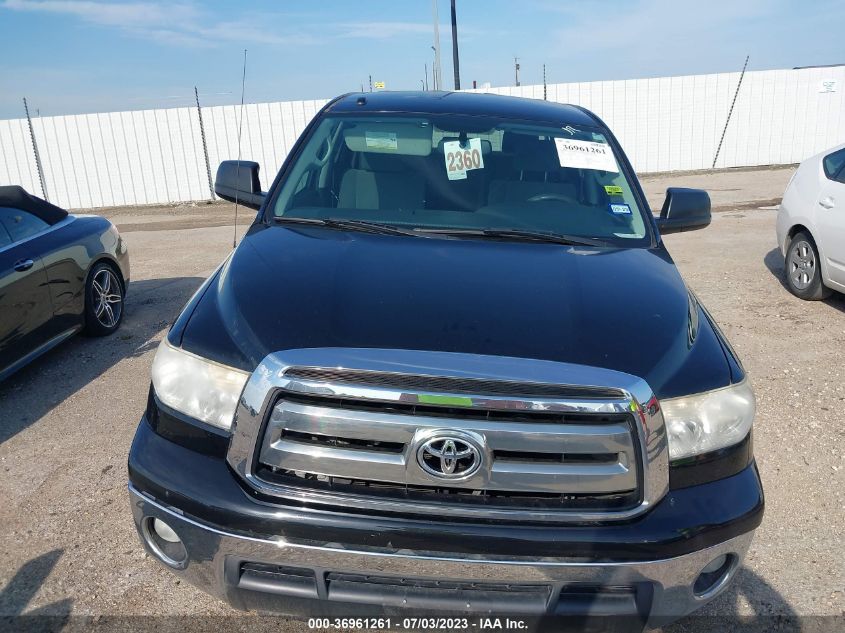 2013 TOYOTA TUNDRA GRADE 5.7L V8 5TFEY5F15DX145902