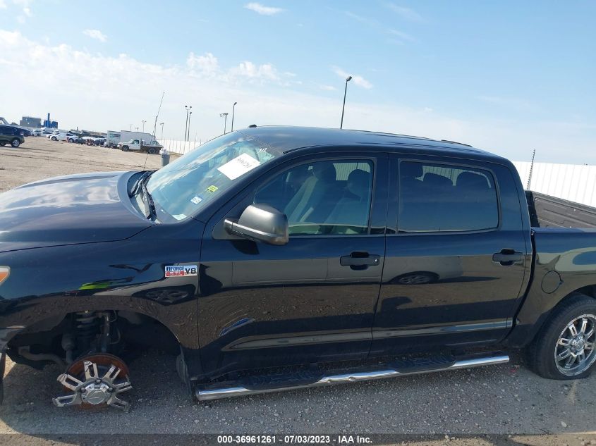 2013 TOYOTA TUNDRA GRADE 5.7L V8 5TFEY5F15DX145902