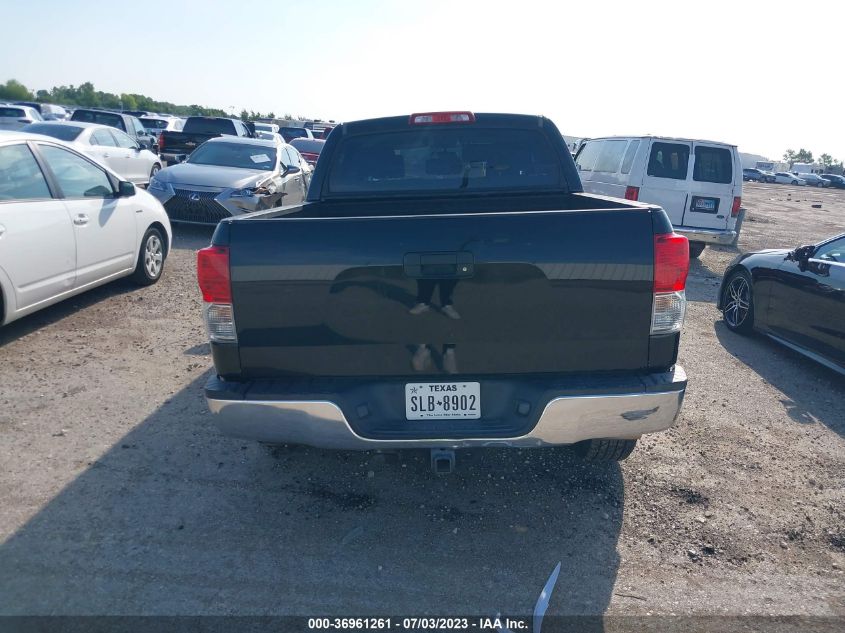 2013 TOYOTA TUNDRA GRADE 5.7L V8 5TFEY5F15DX145902