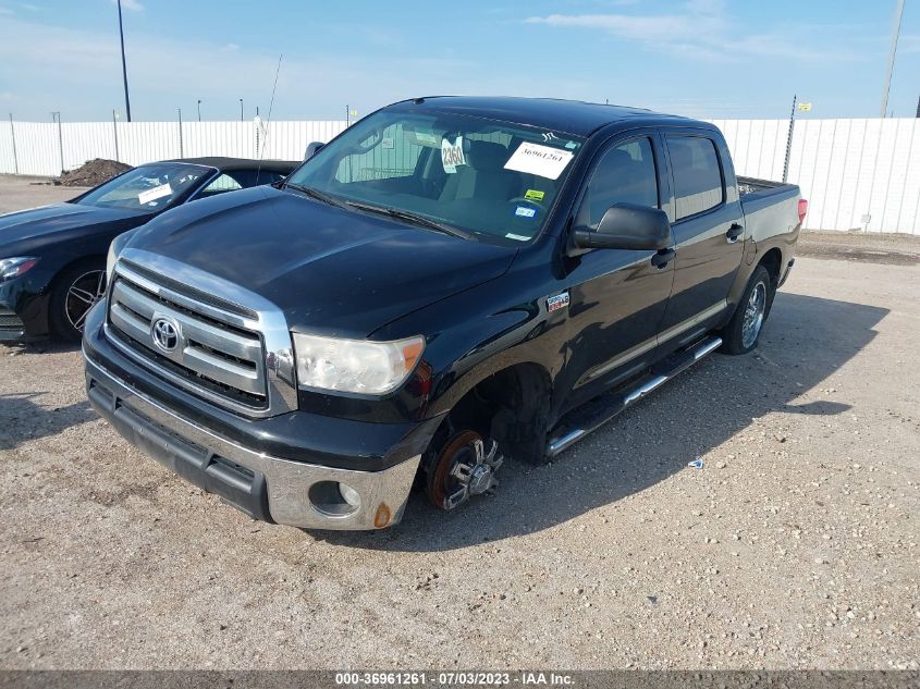 2013 TOYOTA TUNDRA GRADE 5.7L V8 5TFEY5F15DX145902