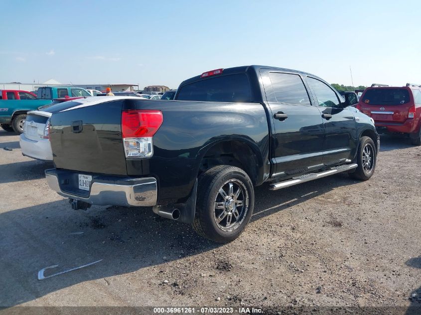 2013 TOYOTA TUNDRA GRADE 5.7L V8 5TFEY5F15DX145902