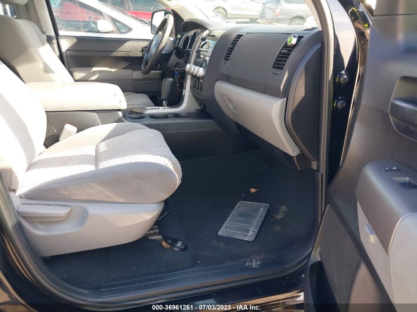 2013 TOYOTA TUNDRA GRADE 5.7L V8 5TFEY5F15DX145902
