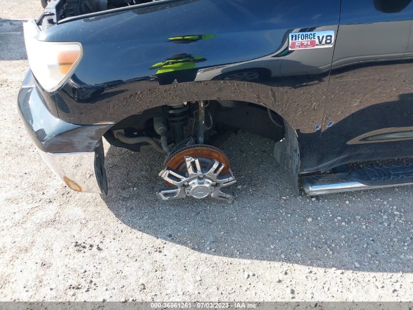 2013 TOYOTA TUNDRA GRADE 5.7L V8 5TFEY5F15DX145902