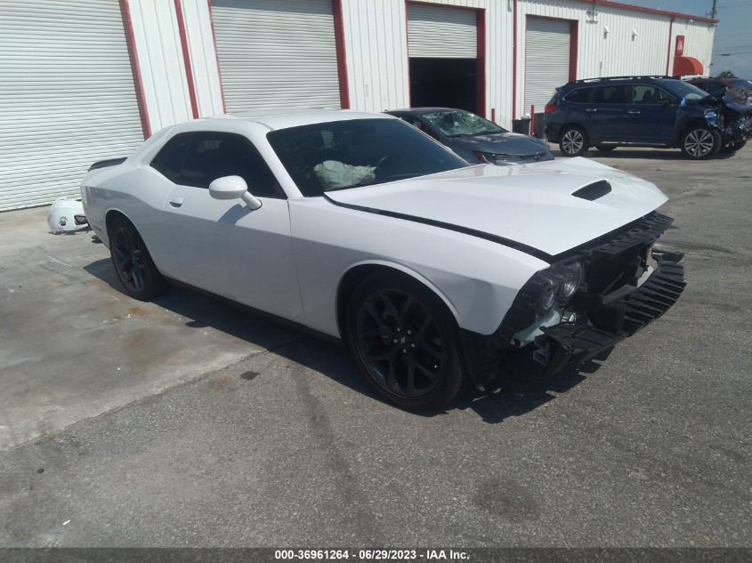 2021 DODGE CHALLENGER GT - 2C3CDZJG2MH674254