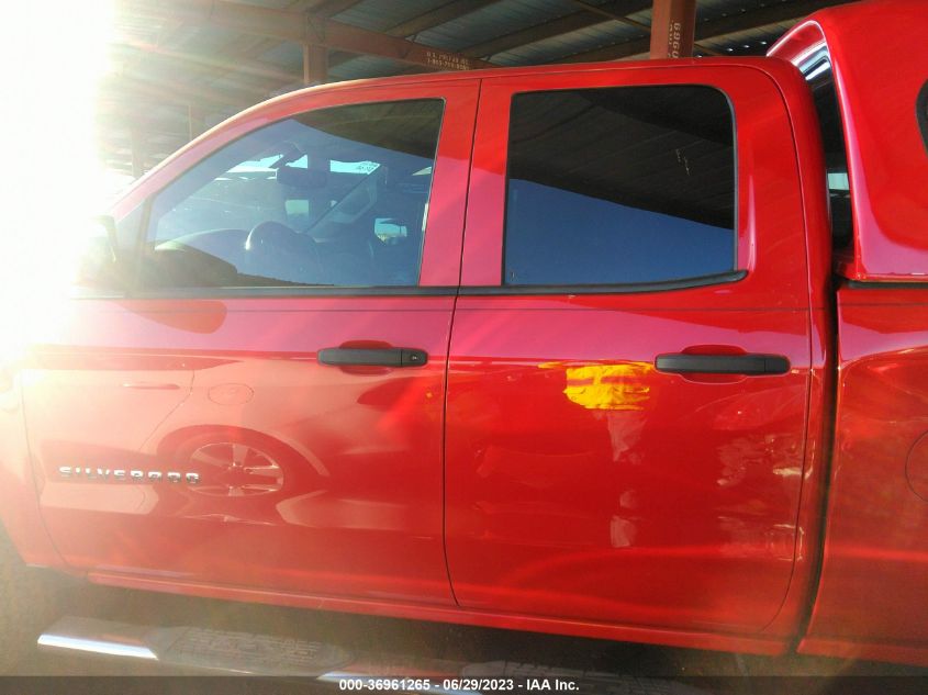 2014 CHEVROLET SILVERADO 1500 LT - 1GCVKREC3EZ322450
