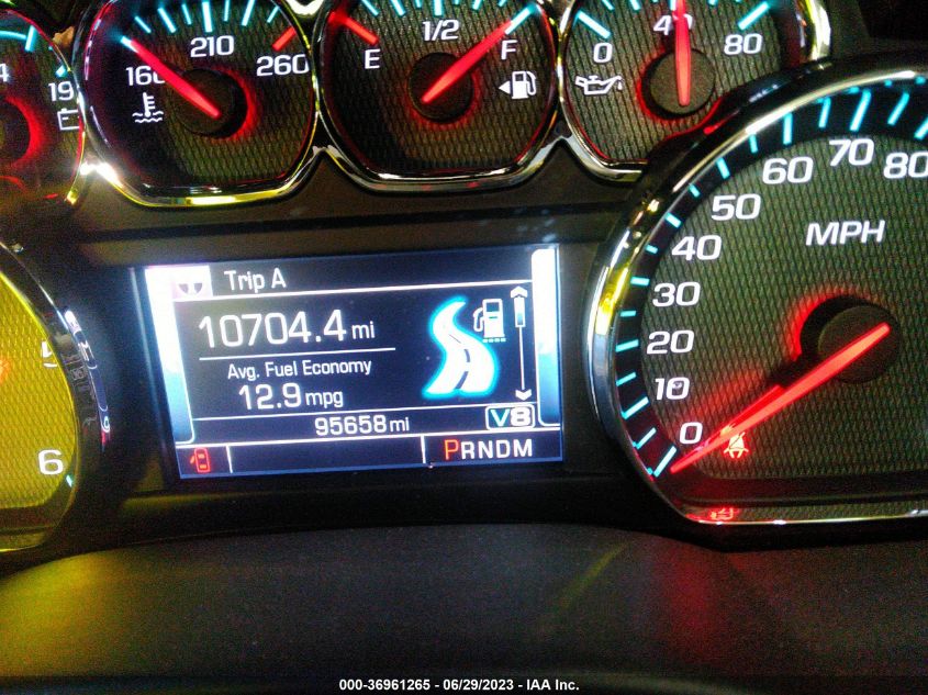 2014 CHEVROLET SILVERADO 1500 LT - 1GCVKREC3EZ322450