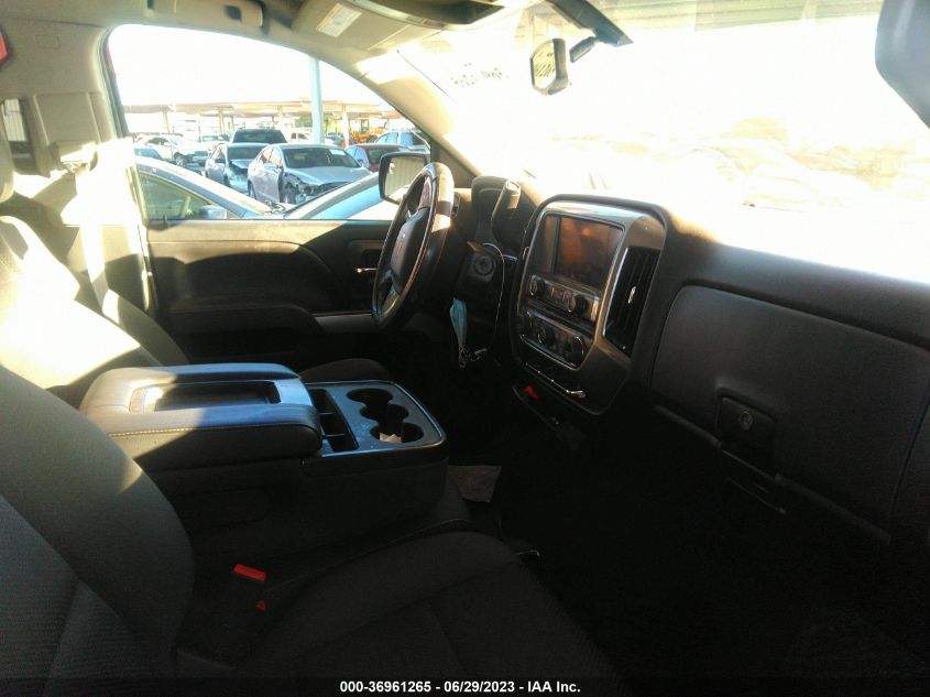 2014 CHEVROLET SILVERADO 1500 LT - 1GCVKREC3EZ322450