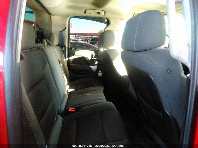 2014 CHEVROLET SILVERADO 1500 LT - 1GCVKREC3EZ322450