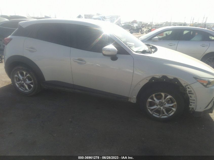 2019 MAZDA CX-3 SPORT - JM1DKDB79K1449302