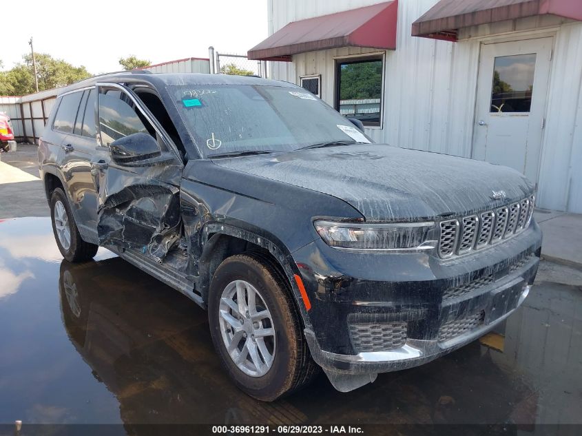 1C4RJJAG2P8783632 JEEP GRAND CHEROKEE L LAREDO 2023