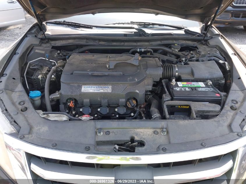 2013 HONDA CROSSTOUR EX-L - 5J6TF1H58DL002868