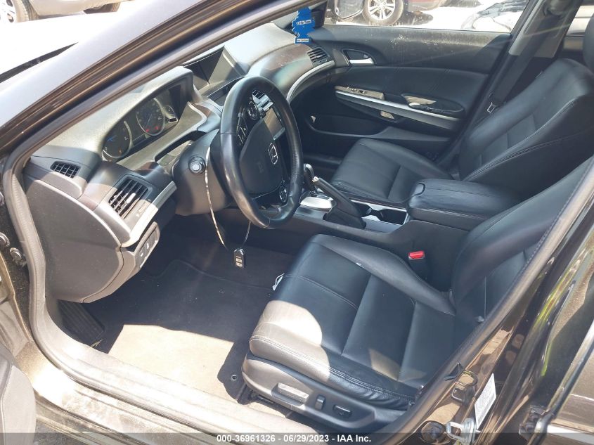 2013 HONDA CROSSTOUR EX-L - 5J6TF1H58DL002868
