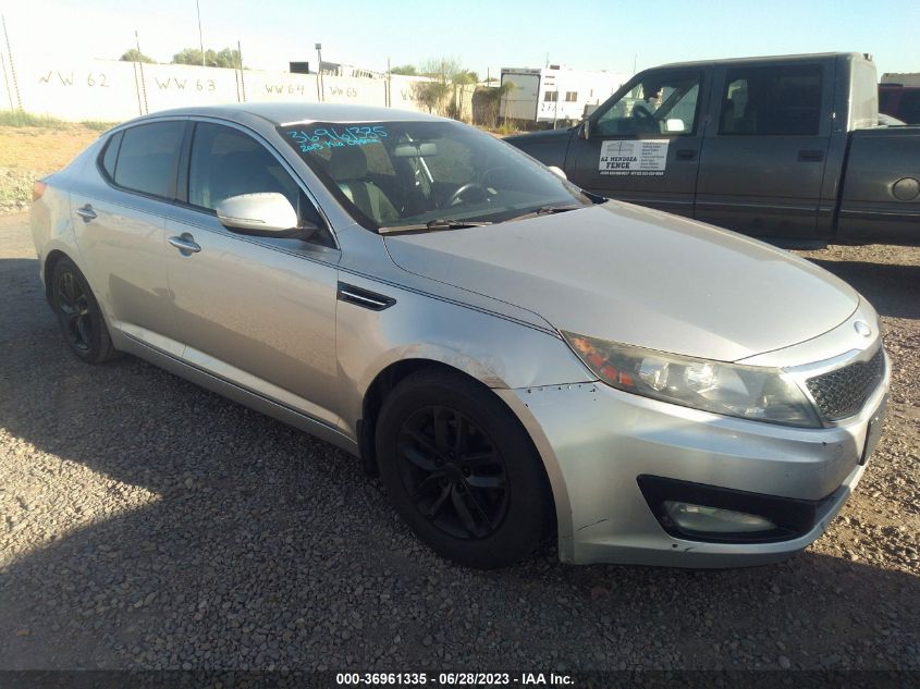 2013 KIA OPTIMA LX - KNAGM4A73D5375733