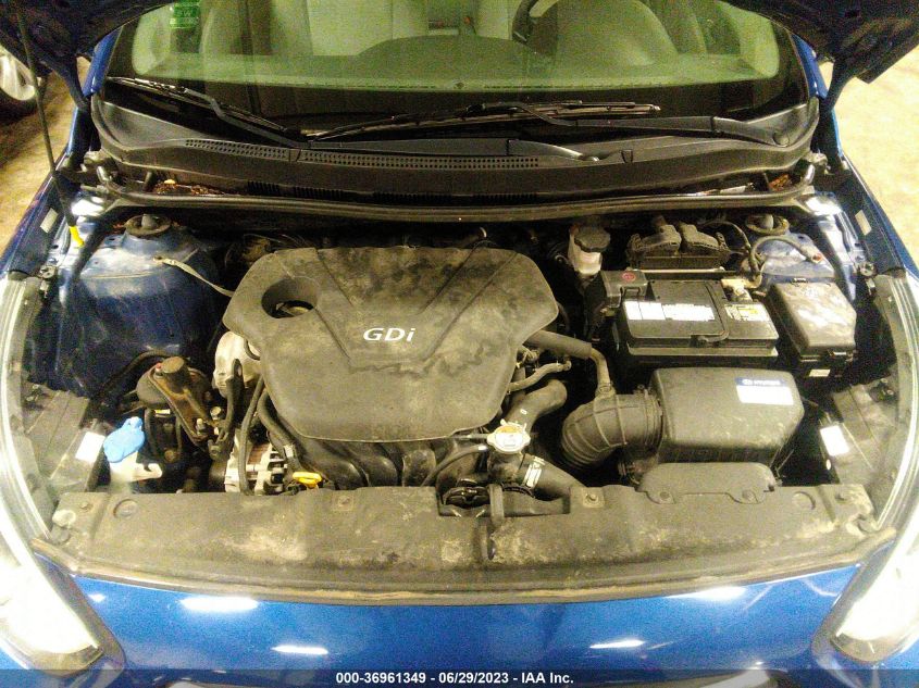2017 HYUNDAI ACCENT SE - KMHCT4AE9HU199894