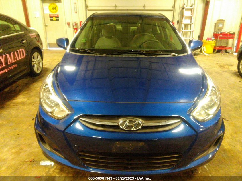2017 HYUNDAI ACCENT SE - KMHCT4AE9HU199894