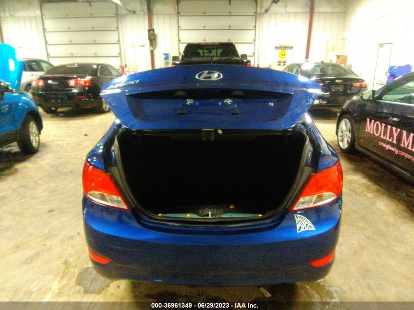 2017 HYUNDAI ACCENT SE - KMHCT4AE9HU199894