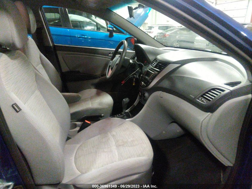 2017 HYUNDAI ACCENT SE - KMHCT4AE9HU199894