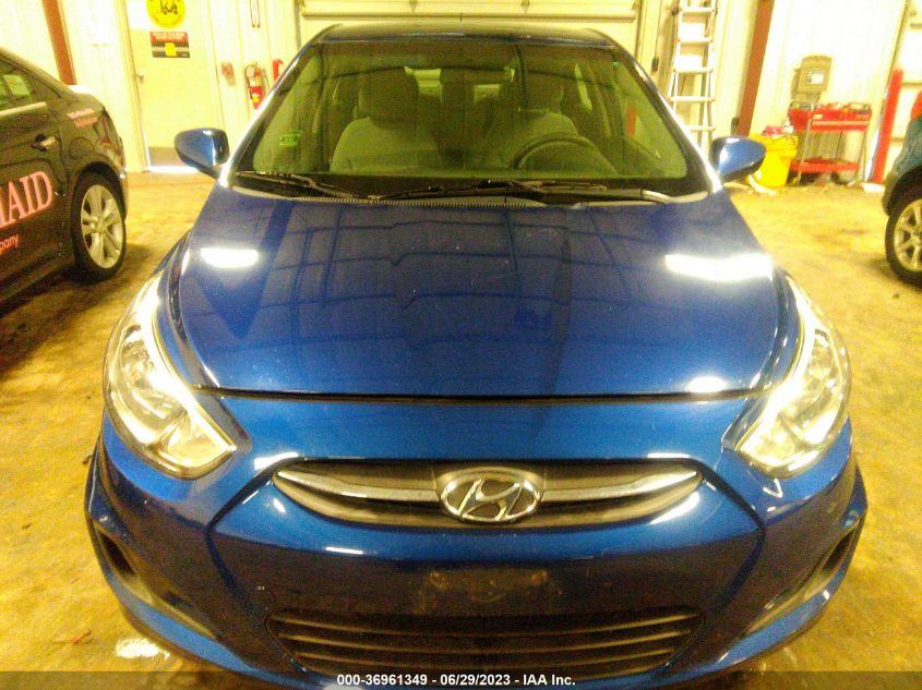 2017 HYUNDAI ACCENT SE - KMHCT4AE9HU199894