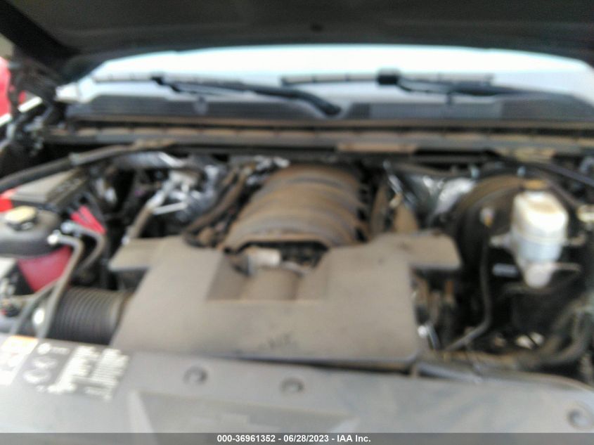2016 CHEVROLET SILVERADO 1500 LTZ - 3GCUKSEC4GG240541