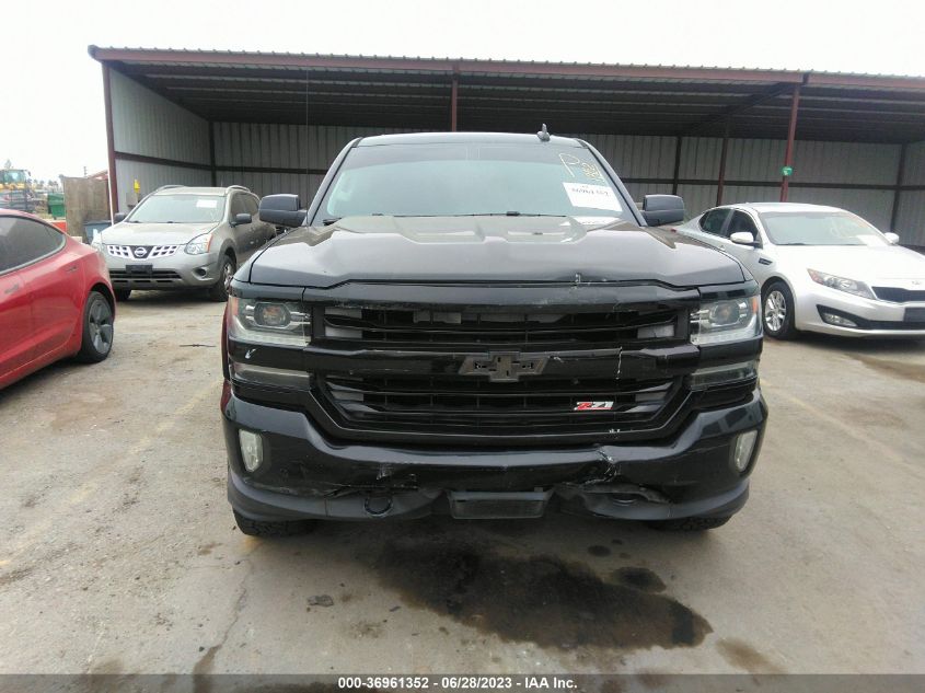 2016 CHEVROLET SILVERADO 1500 LTZ - 3GCUKSEC4GG240541