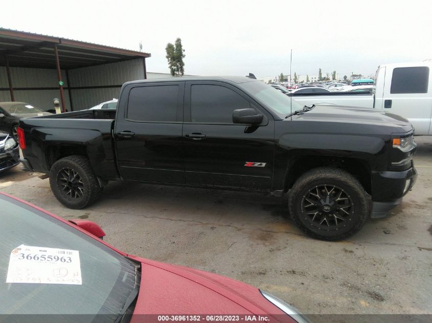 2016 CHEVROLET SILVERADO 1500 LTZ - 3GCUKSEC4GG240541
