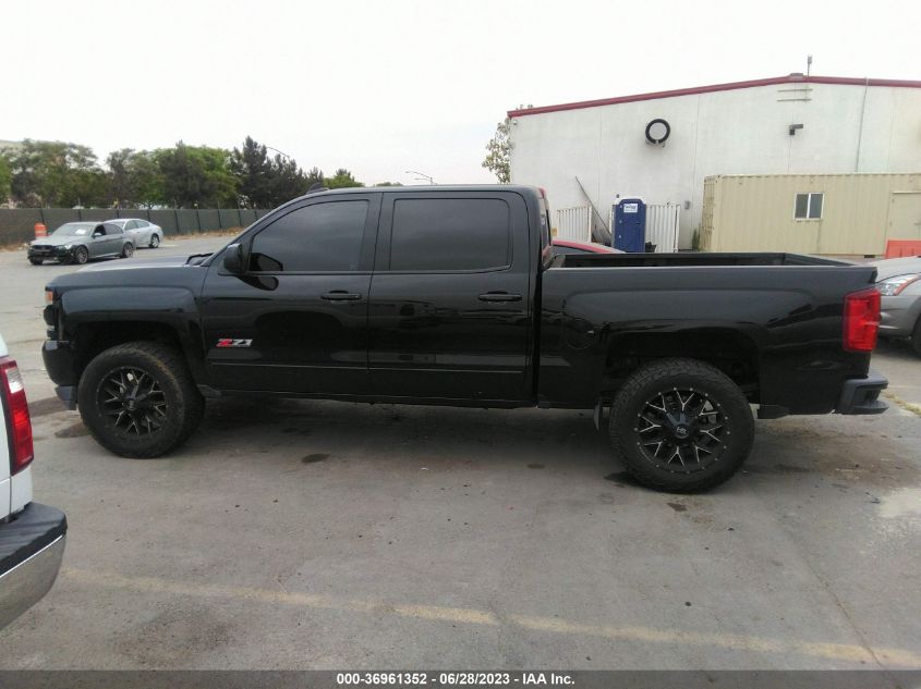 2016 CHEVROLET SILVERADO 1500 LTZ - 3GCUKSEC4GG240541