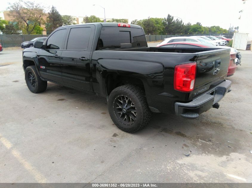 2016 CHEVROLET SILVERADO 1500 LTZ - 3GCUKSEC4GG240541
