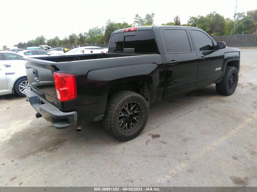 2016 CHEVROLET SILVERADO 1500 LTZ - 3GCUKSEC4GG240541