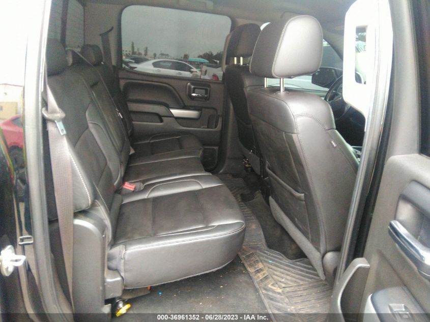 2016 CHEVROLET SILVERADO 1500 LTZ - 3GCUKSEC4GG240541