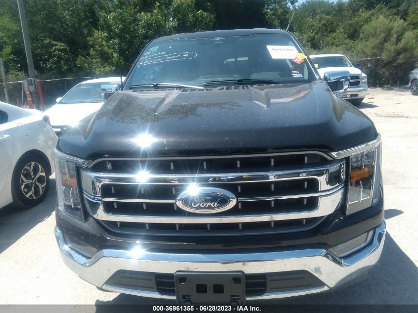 2023 FORD F-150 XL/XLT/LARIAT - 1FTEW1C58PFB46929