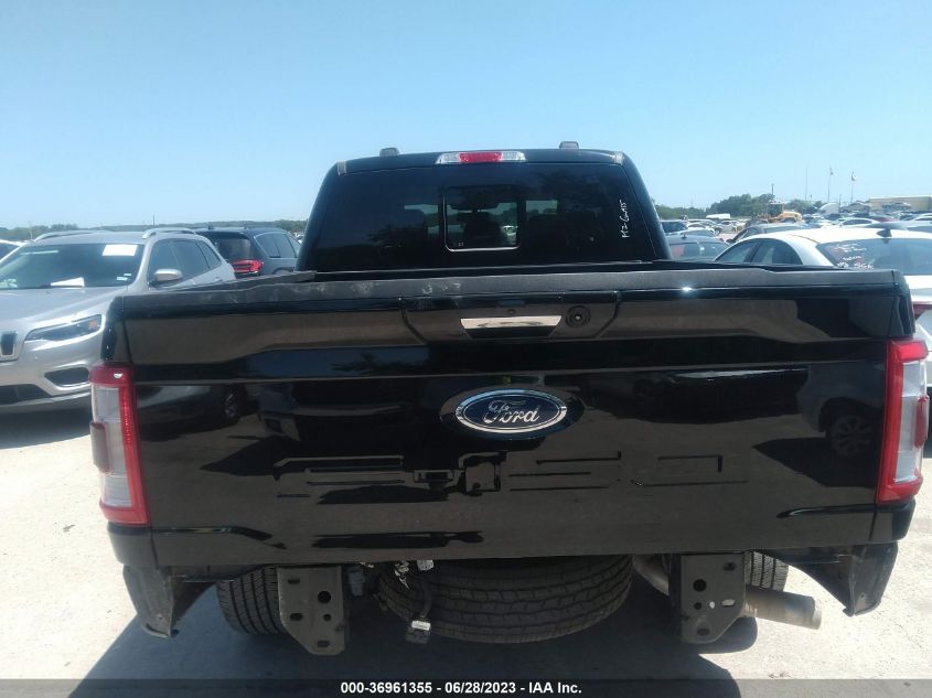 2023 FORD F-150 XL/XLT/LARIAT - 1FTEW1C58PFB46929