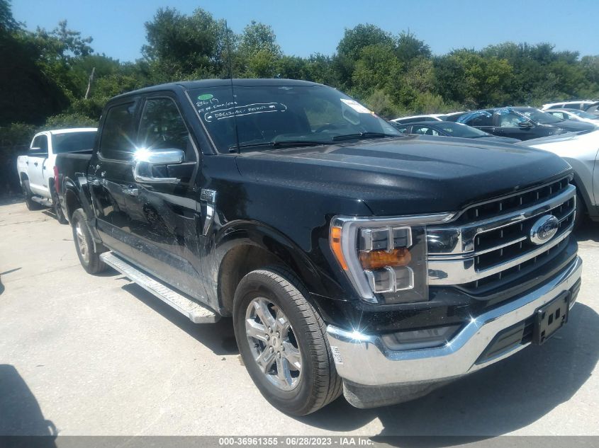 2023 FORD F-150 XL/XLT/LARIAT - 1FTEW1C58PFB46929