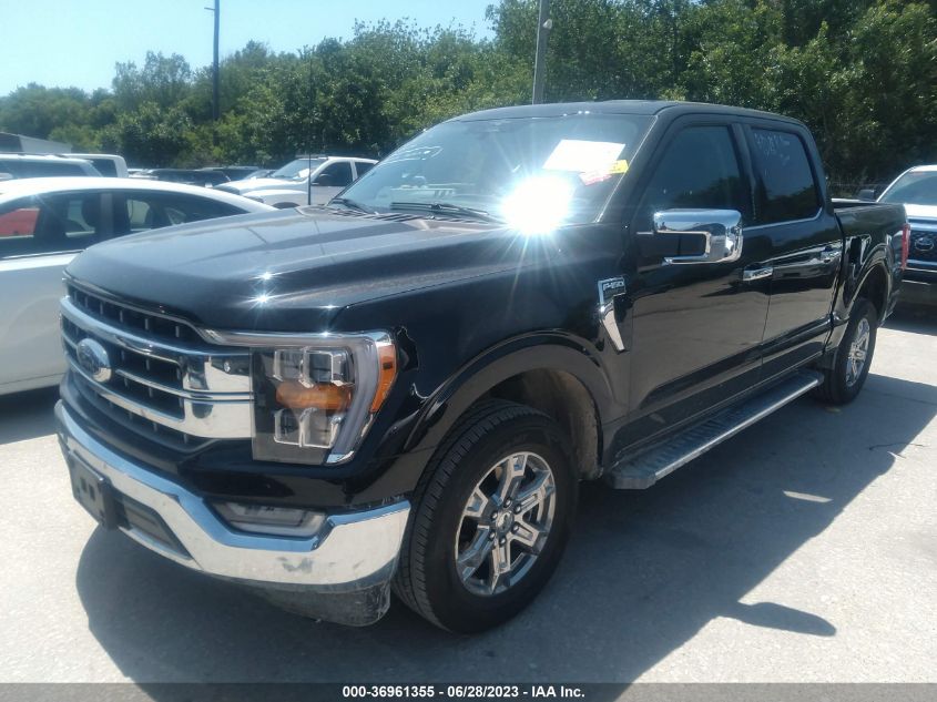 2023 FORD F-150 XL/XLT/LARIAT - 1FTEW1C58PFB46929