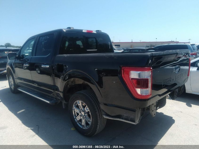 2023 FORD F-150 XL/XLT/LARIAT - 1FTEW1C58PFB46929