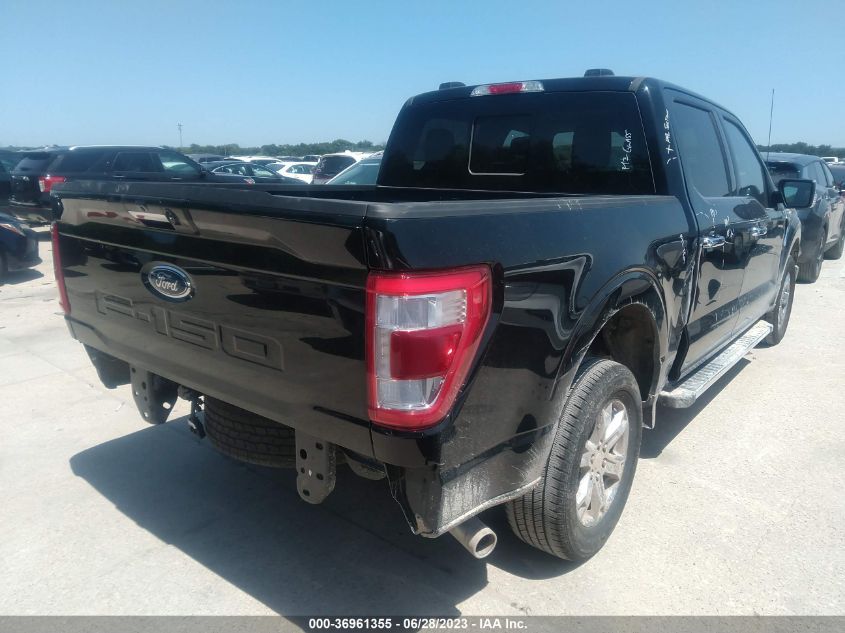 2023 FORD F-150 XL/XLT/LARIAT - 1FTEW1C58PFB46929