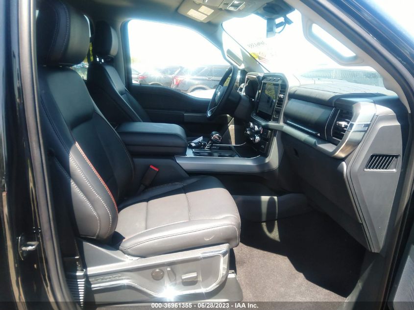 2023 FORD F-150 XL/XLT/LARIAT - 1FTEW1C58PFB46929