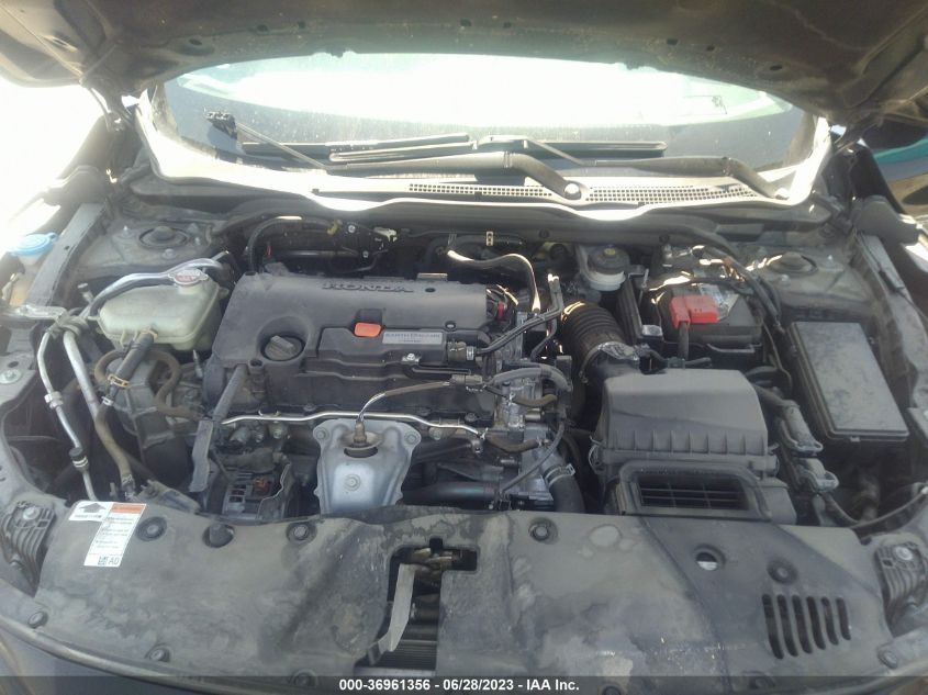 2019 HONDA CIVIC SEDAN SPORT - 2HGFC2F82KH533333